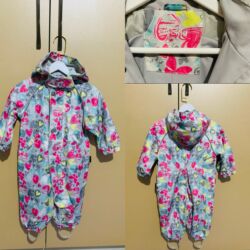 Верхняя одежда: Профилге кирзенис👍 Осень-весна размер от 6 до 1,5 годика 1800 сом — 1