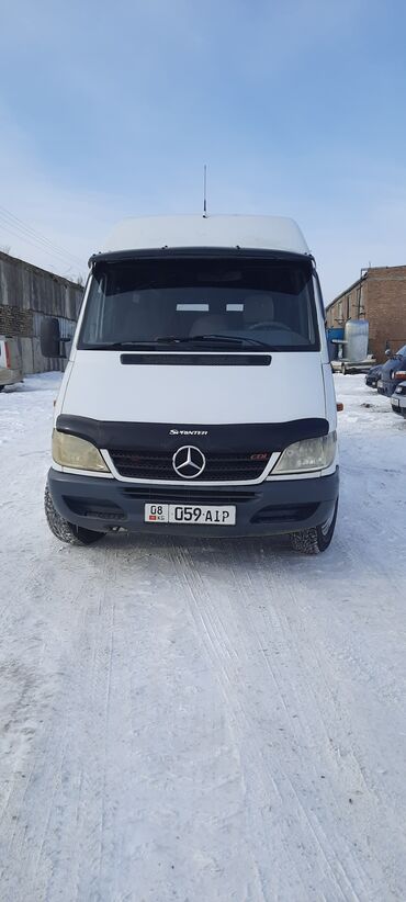 купить автобус мерседес спринтер 412 413 416 в литве: Mercedes-Benz Спринтер: 2004 г., 2.9 л, Механика, Дизель, Бус