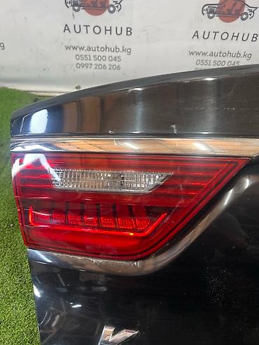Фонарь крышки багажника Kia k7 YG 3.0 LPI 2017 лев. (б/у) at lalafo.kg Фонарь крышки багажника Kia k7 YG 3.0 LPI 2017 лев. (б/у)