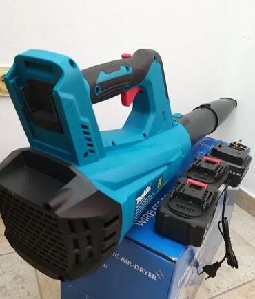 Mašine za čišćenje i održavanje: Duvac Lisca Makita 2 Baterije NOVO Dva Modela AKCIJA Cene nisu — 11