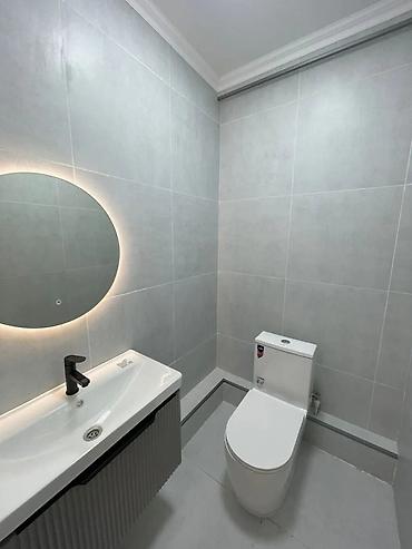 61: 2 комнаты, 61 м², Мадина 8 этаж, Евроремонт — 8