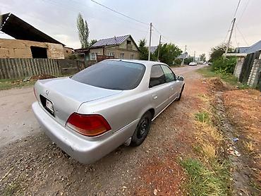 ai box: Honda Inspire: 1998 г., 2 л, Автомат, Бензин, Седан — 1