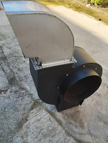 döner yeri: Sənaye tipli mətbəx/şadlıq evi üçün havalandırma ventilyatoru — 3
