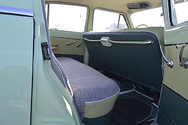 opel vektra a: Klassik avtomobil – GAZ-21 “Volqa” (I seriya), açıq-yaşıl rəngdə — 10