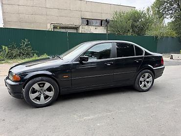 bwm e36: BMW 3 series: 2000 г., 2 л, Автомат, Бензин, Седан — 2