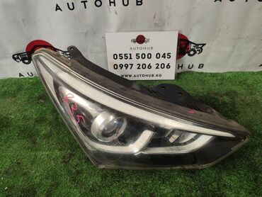hyundai getz фара: Фара Hyundai Santa Fe DM 2015 прав. (б/у) # КУЗОВНЫЕ ДЕТАЛИ - #капот