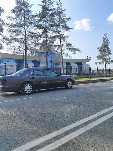 w124 бак 90 литров: Mercedes-Benz W124: 1995 г., Автомат, Седан — 1