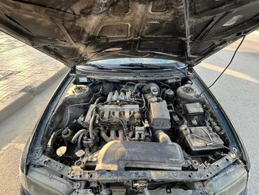 Mazda: Mazda 626: 1998 г., 1.8 л, Механика, Бензин, Универсал — 8