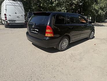 таота филдер: Toyota Corolla: 2003 г., 1.5 л, Автомат, Бензин, Универсал — 4