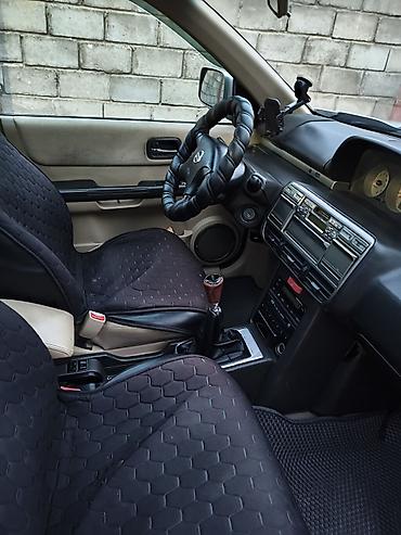 тактический очки: Nissan X-Trail: 2003 г., 2.5 л, Механика, Газ, Кроссовер — 4