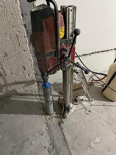 Beton işləri: Beton kəsmə xidməti - Divar, döşəmə və tavanlarda dəqiq və səliqəli — 27