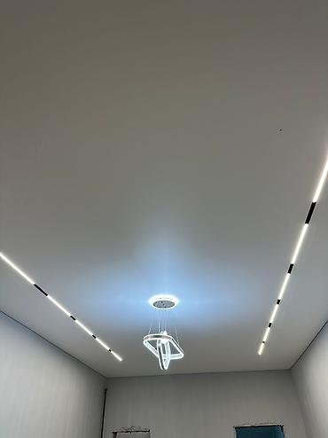 Натяжной потолок: Натяжной потолок Глянцевое, Матовое, 3D потолки Гарантия, Бесплатная консультация, Бесплатный замер — 22