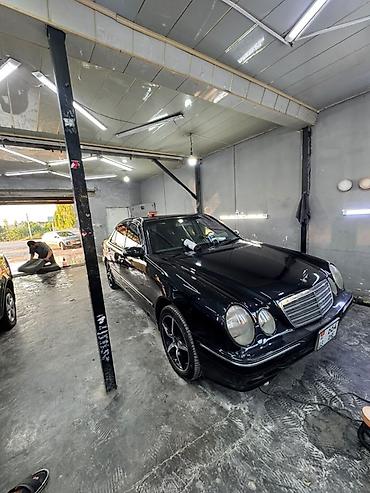 мерседес бенз с: Mercedes-Benz E-Class: 1999 г., 2.8 л, Механика, Бензин, Седан — 3