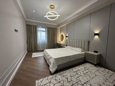 жк академия: 2 комнаты, 74 м², Элитка, 10 этаж, Дизайнерский ремонт