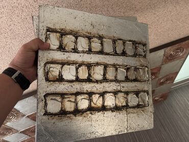железные ворота для дома: Набор из двух декоративных панно с абстрактным дизайном. Одно панно