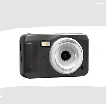 микрофон для компьютера: Kompakt rəqəmsal fotoaparat – “HD digital camera” - Portativ və — 1