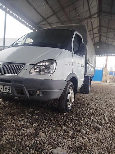 opel mühərriki: QAZ 33021, 2003 il, motor 2.4 l, Tent, İşlənmiş — 2