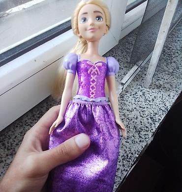 Kuklalar: Original Disney Princess Rapunzel kuklası – Mattel, 2022 istehsalı — 3