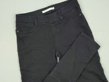 stradivarious cargo: Jeansy damskie, rozmiar L