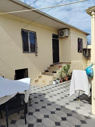 carpayilarin satisi: Binəqədi Rayon 41 yolunda 3 otaq remontlu evimi satiram yol qraqi əla — 2