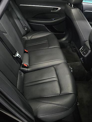 Hyundai: Hyundai Sonata: 2021 г., 2 л, Автомат, Газ, Седан — 11