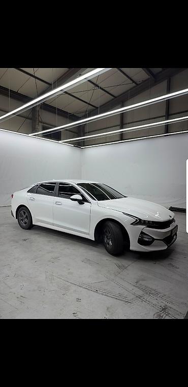 k 5: Kia K5: 2019 г., 2 л, Автомат, Газ, Седан — 4