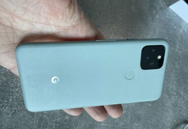 ok google гироскутер: Google Pixel 5 | Б/у | 128 ГБ | цвет - Зеленый | Зарядное устройство, Защитное стекло, Чехол | Гарантия | Отпечаток пальца