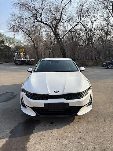 Kia: Kia K5: 2020 г., 2 л, Газ, Седан — 1