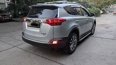 bridgestone blizzak: Toyota RAV4: 2013 г., 2 л, Вариатор, Бензин, Кроссовер — 1