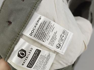 bluza basic pull and bear: Męskie spodnie cargo Dockers Water - Model: spodnie cargo z wieloma — 5