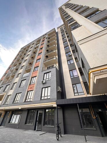 сколько стоит трехкомнатная квартира в бишкеке: 3 комнаты, 96 м², Элитка, 10 этаж, Дизайнерский ремонт