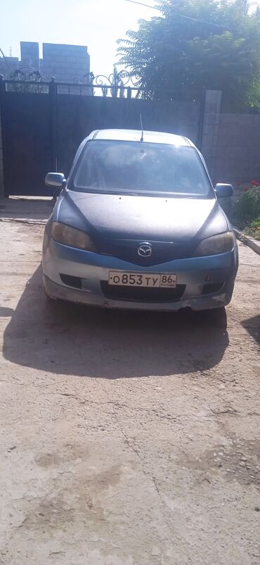 запчасть на мазда 6: Mazda Demio: 2003 г., 1.3 л, Автоматтык, Бензин