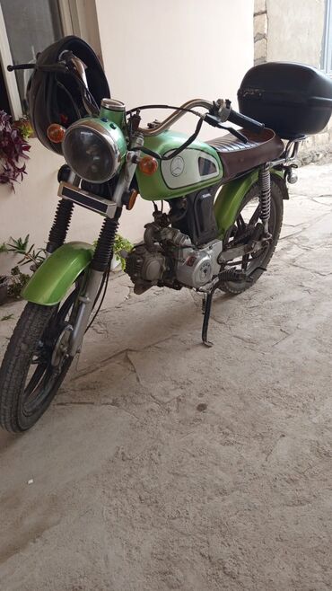 kreditlə həyət evləri 2021: Kuba - RX9, 80 sm3, 2021 il, 1800 km