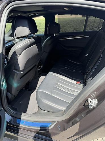 e34 4 4: BMW 530: 2020 г., 2 л, Автомат, Бензин, Седан — 8