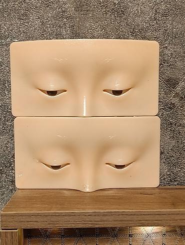 Manekenlər: Baş — 3