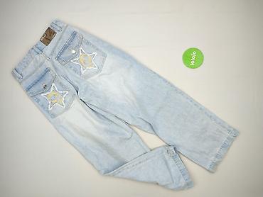 mom jeans plus size: Bershka, Jeansy damskie, rozmiar XS — 3
