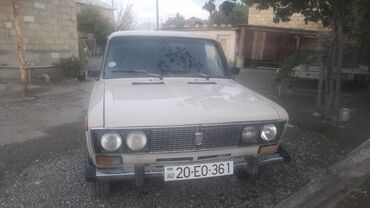 xezer avtomobil krediti 2022: VAZ (LADA) 2106: 1.1 l | 1990 il