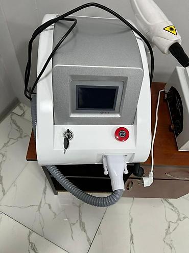lazer al: Tatu silmə, Karbon pilinq — 4