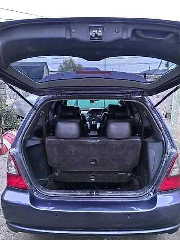 одиссей 2: Honda Odyssey: 2003 г., 2.3 л, Автомат, Бензин, Минивэн — 8