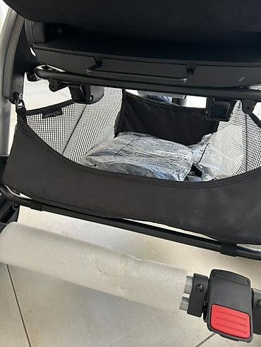 Kolica za bebe: Maxi-Cosi Mura Plus 3 – kolica za bebe - Trotočkaš sa velikim — 12