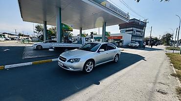 subary b4: Subaru Legacy: 2004 г., 2 л, Автомат, Газ, Седан — 2