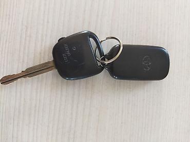 smart key: Комплект дверных ручек Дверная ручка Toyota Б/у, Оригинал — 3