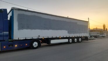 степ радиятор: Прицеп, Шторный, Б/у