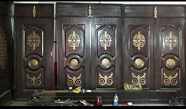 Распашные ворота: Кованные металлические ворота и калитки - Материал: сталь с — 15