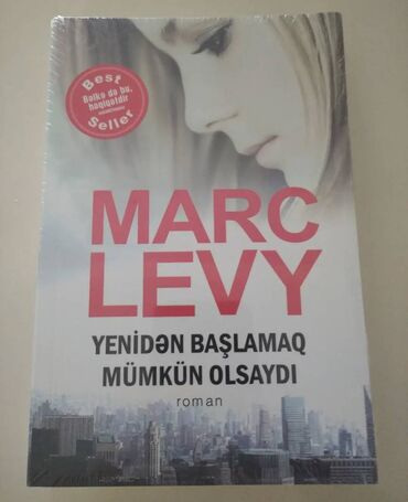 Bədii ədəbiyyat: Herbiri 3 AZN — 3