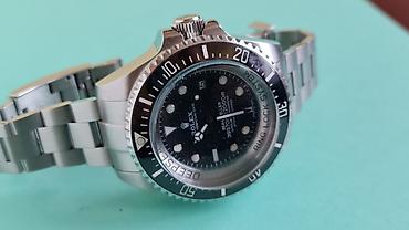 Ručni satovi: Rolex Sea-Dweller Deepsea Challenge - Model sa crnim brojčanikom i — 14