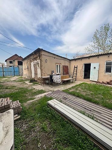 300 000: Угловой участок с домом в р-не Арча-Бешик (ул. Куюкова/Ак-Тан — 6