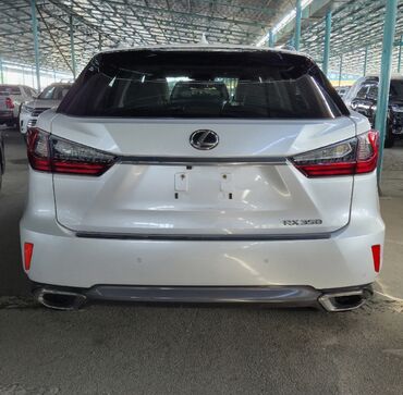 Lexus: Lexus RX: 2018 г., 3.5 л, Автомат, Бензин, Кроссовер — 6