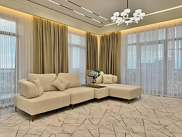 Продажа квартир: 4 комнаты, 155 м², Элитка, 12 этаж, Дизайнерский ремонт — 20