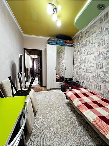 Продажа квартир: 3 комнаты, 62 м², Джал-29 105 серия, 6 этаж, Косметический ремонт — 6